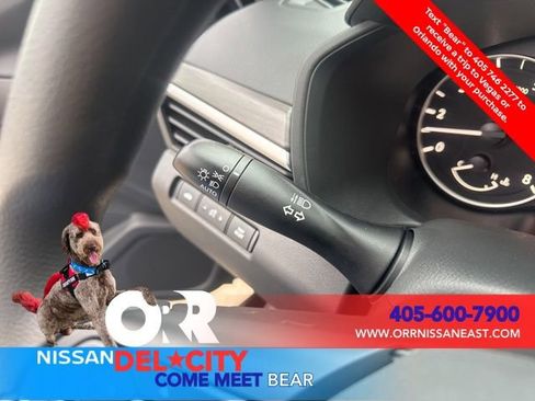 New 2025 Nissan Altima 2.5 SV image 20