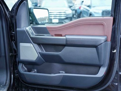 Used 2023 Ford F150 Lariat w/ Equipment Group 502A High image 15