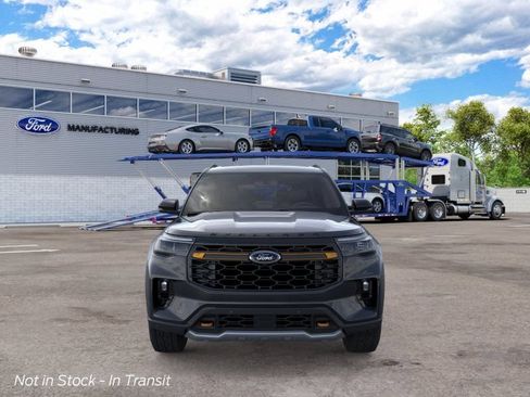New 2026 Ford Explorer Tremor AWD/4WD image 6