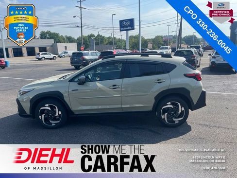 Used 2026 Subaru Crosstrek 2.5i Limited AWD/4WD image 4