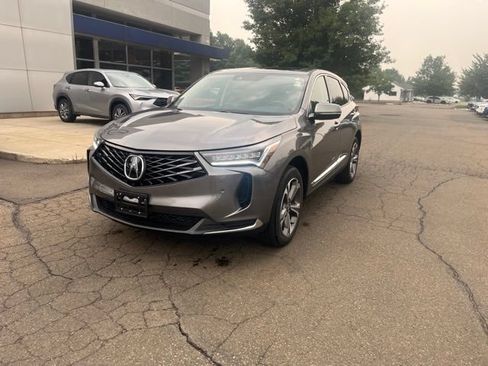 Used 2025 Acura RDX SH-AWD w/ Technology Package image 33
