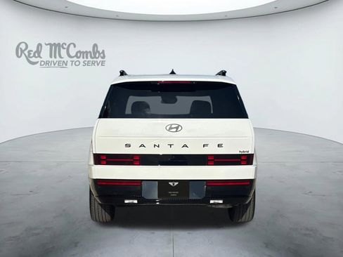 Used 2025 Hyundai Santa Fe Calligraphy image 4