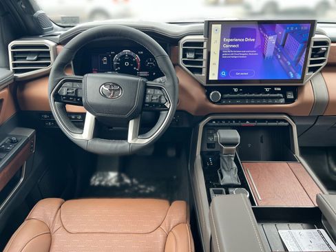 New 2026 Toyota Tundra 1794 Edition AWD/4WD image 18