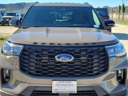 New 2026 Ford Explorer ST-Line w/ ST-Line Street Pack image 21
