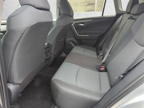 New 2025 Toyota RAV4 XLE image 23