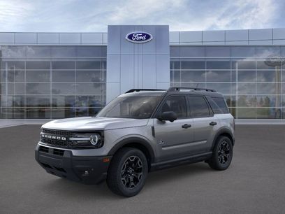 New 2026 Ford Bronco Sport Outer Banks w/ Outer Banks Tech Package+