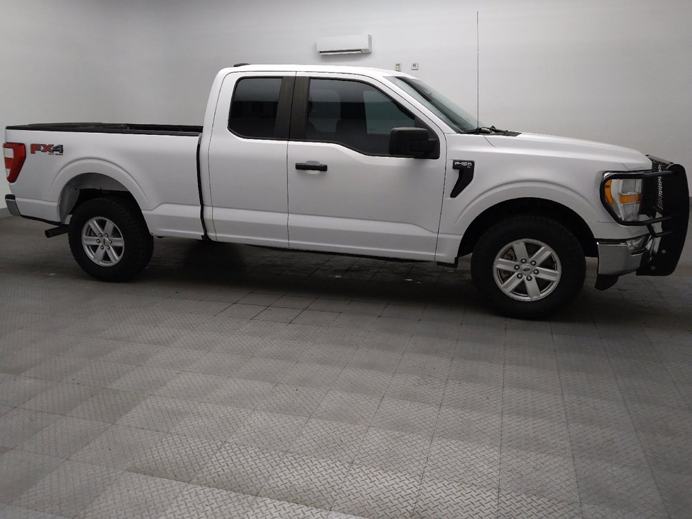 Used 2021 Ford F150 XL w/ Equipment Group 101A High AWD/4WD image 11