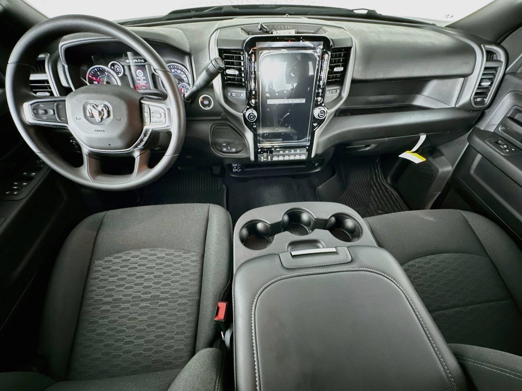 New 2027 RAM 2500 Tradesman AWD/4WD image 9