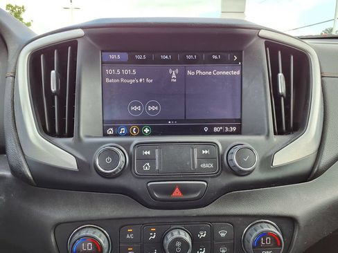 Used 2019 GMC Terrain SLT FWD image 24