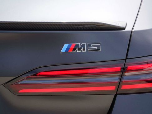 New 2027 BMW M5 w/ Carbon Package AWD/4WD image 5
