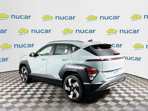 New 2026 Hyundai Kona Limited image 5