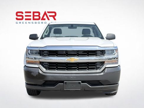 Used 2016 Chevrolet Silverado 1500 W/T w/ WT Fleet Convenience Package image 8