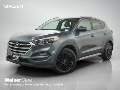 Used 2018 Hyundai Tucson SEL