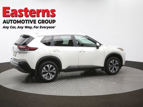 Used 2023 Nissan Rogue SV w/ SV Premium B Package AWD/4WD image 88