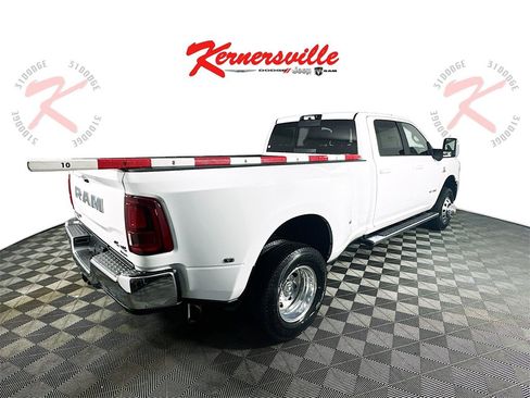 New 2025 RAM 3500 Laramie image 8