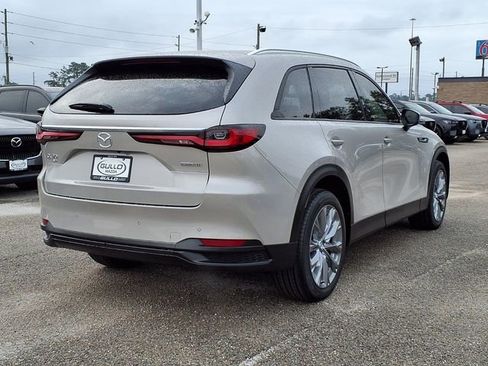 New 2026 MAZDA CX-90 3.3 Turbo w/ Preferred Package AWD/4WD image 2