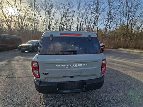 Used 2023 Ford Bronco Sport Big Bend w/ Convenience Package AWD/4WD image 6