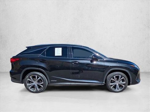 Used 2020 Lexus RX 450h AWD w/ Premium Package image 4
