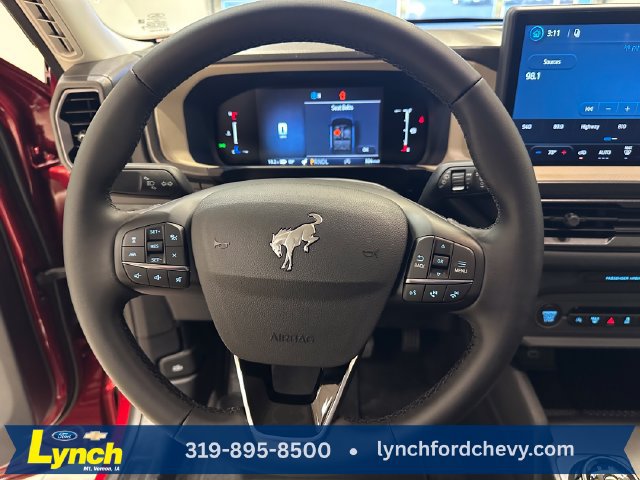 New 2026 Ford Bronco Sport Big Bend w/ Convenience Package AWD/4WD image 9
