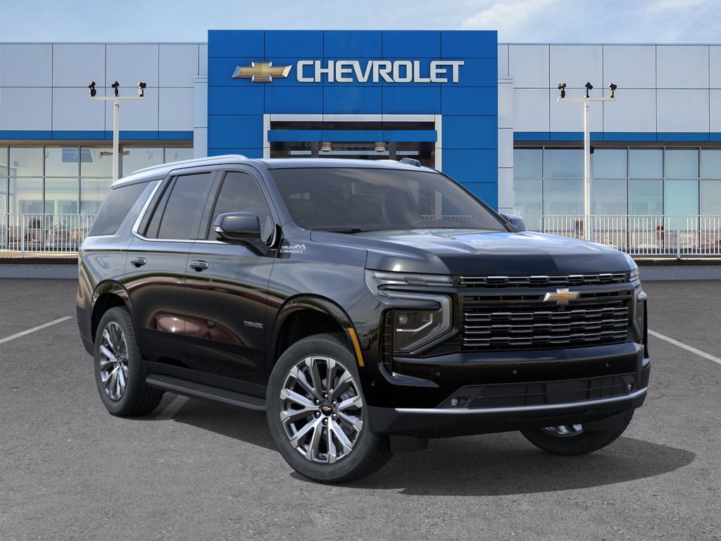 New 2027 Chevrolet Tahoe High Country w/ Sun And Tow Package AWD/4WD image 7
