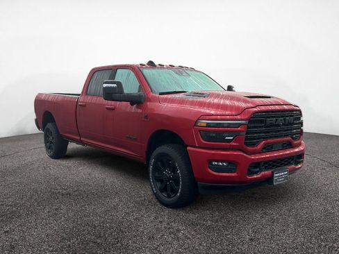 New 2026 RAM 2500 Laramie w/ Night Edition image 7