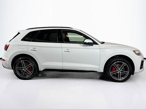 Used 2025 Audi Q5 e Premium Plus image 4