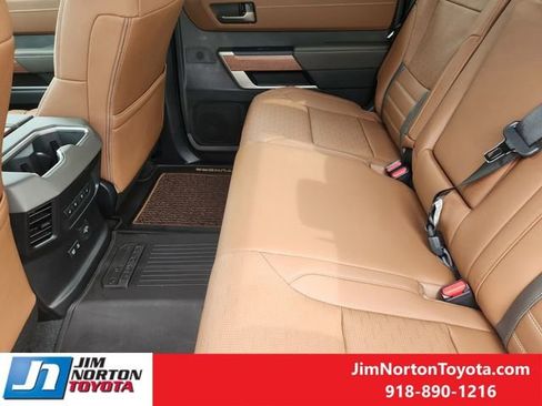 New 2026 Toyota Tundra 1794 Edition image 24