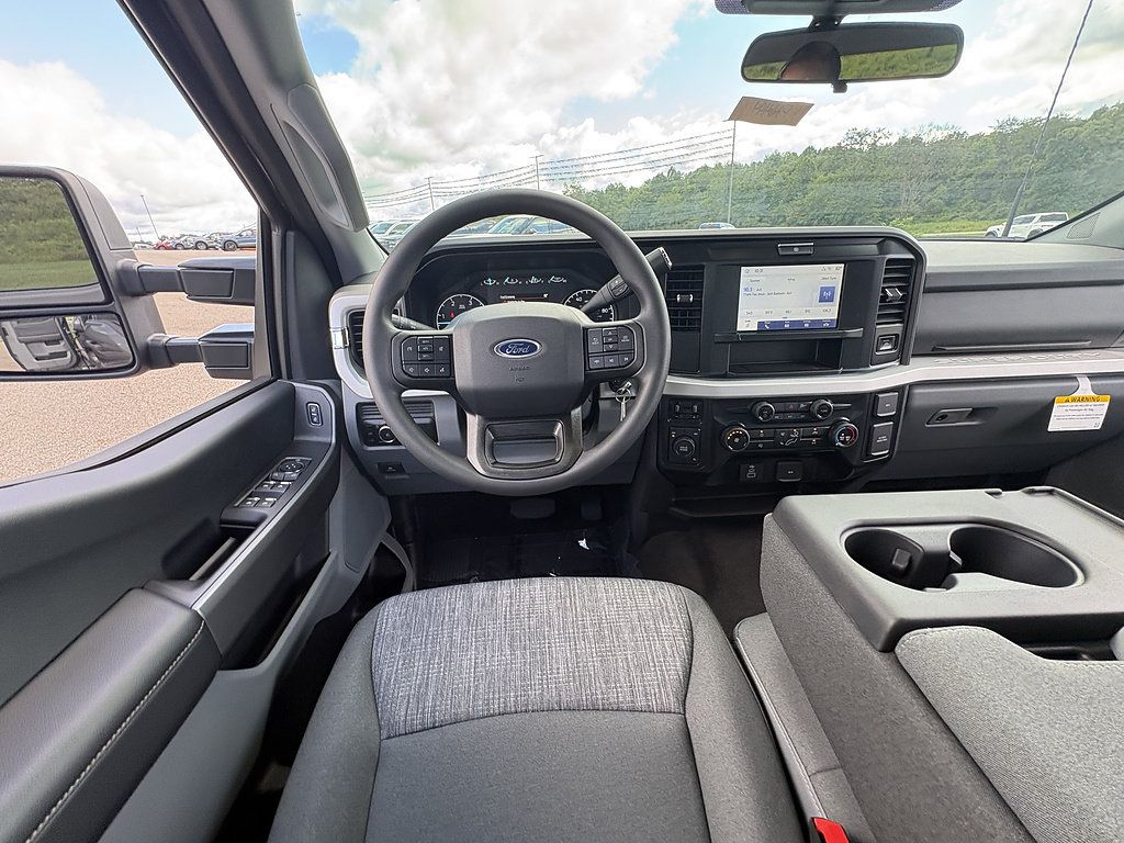 New 2026 Ford F250 XLT AWD/4WD image 23