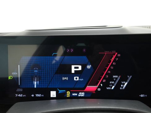 Used 2024 BMW X5 M Competition w/ Executive Package AWD/4WD image 16
