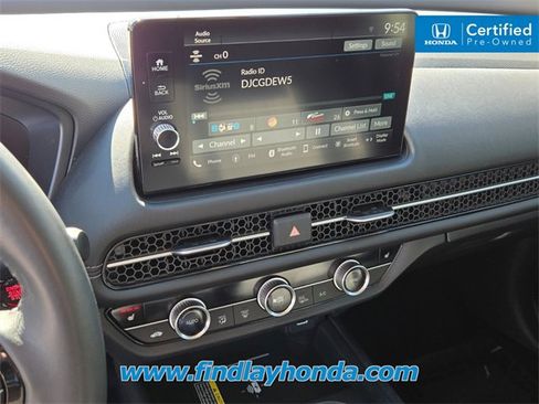 Certified 2024 Honda HR-V EX-L image 25