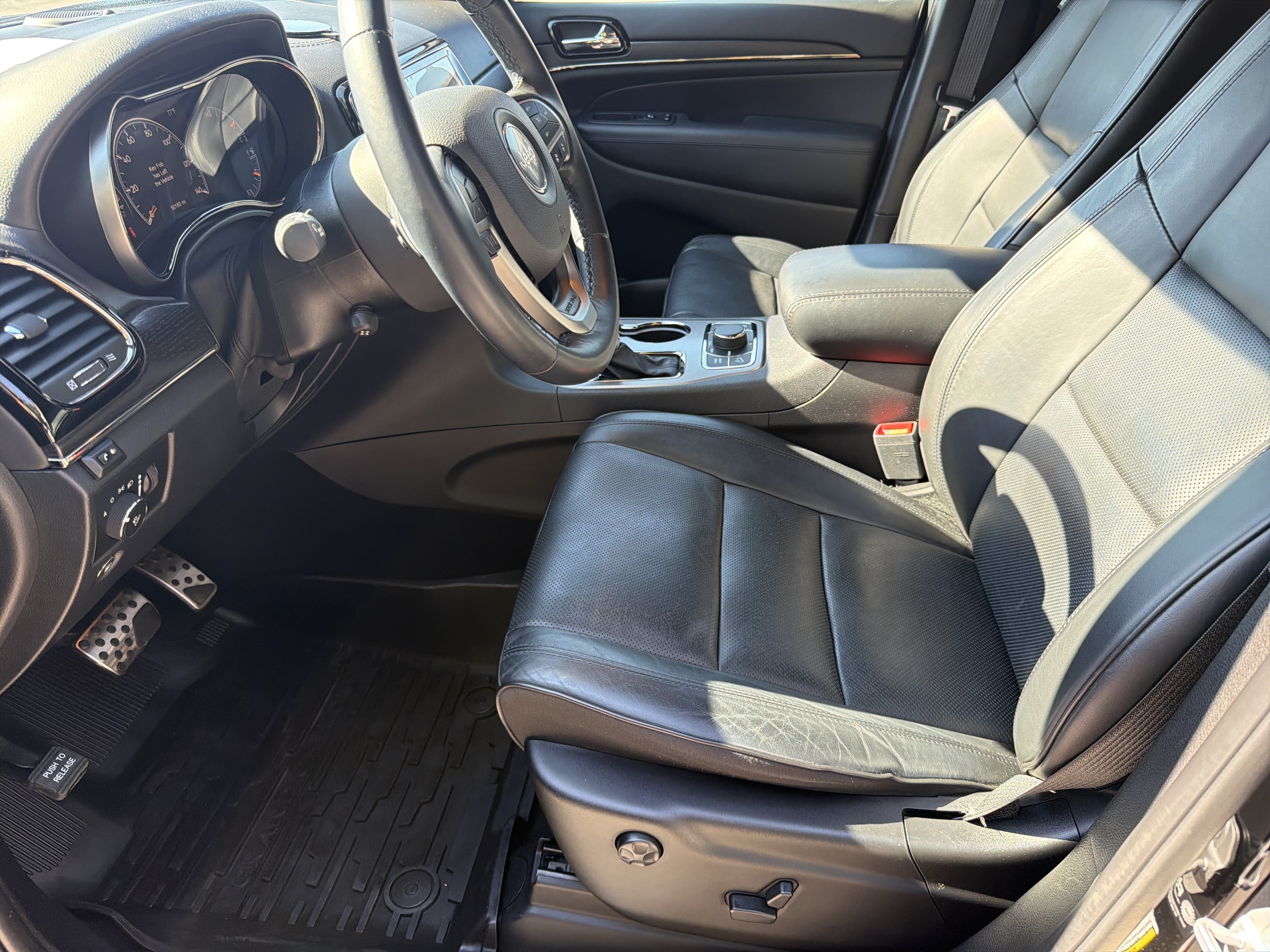 Used 2021 Jeep Grand Cherokee High Altitude AWD/4WD image 10