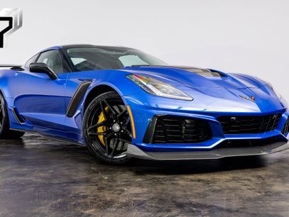 Used 2019 Chevrolet Corvette ZR1