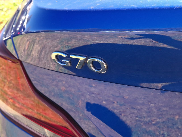 Used 2019 Genesis G70 3.3T Advanced w/ Sport Package AWD/4WD image 16