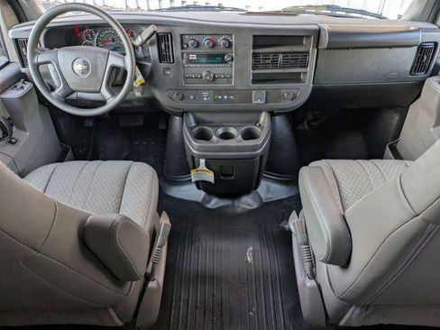 New 2025 Chevrolet Express 3500 w/ Power Convenience Package image 19