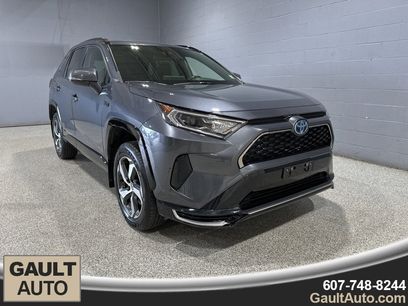 Certified 2021 Toyota RAV4 SE