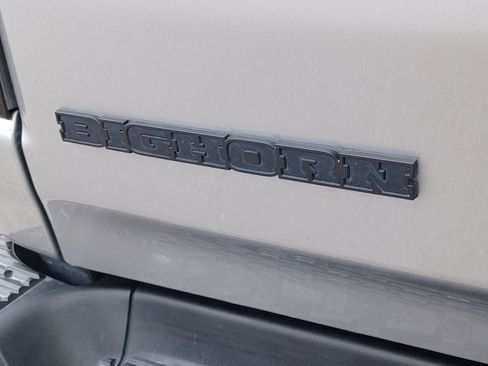 Used 2025 RAM 1500 Big Horn AWD/4WD image 6