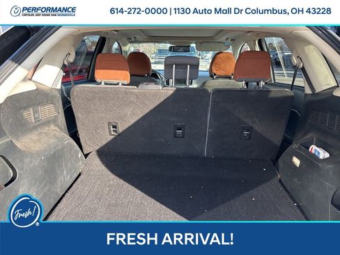 Used 2018 Ford Edge SEL w/ Equipment Group 201A image 14