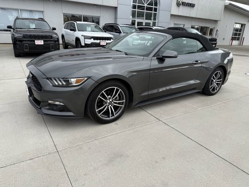 Used 2017 Ford Mustang Premium image 6