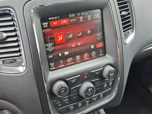 Used 2017 Dodge Durango GT w/ Premium Group AWD/4WD image 29