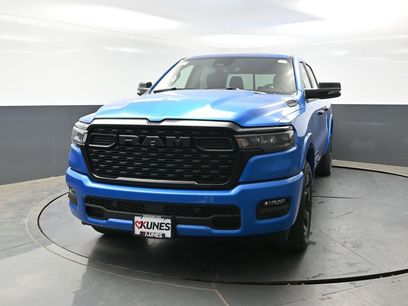 New 2026 RAM 1500 4x4 Crew Cab