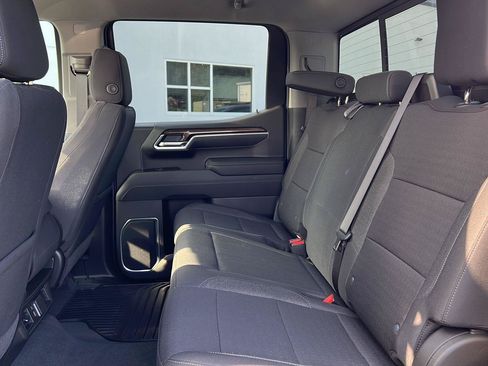 Used 2025 Chevrolet Silverado 1500 LT w/ All Star Edition Plus RWD image 11