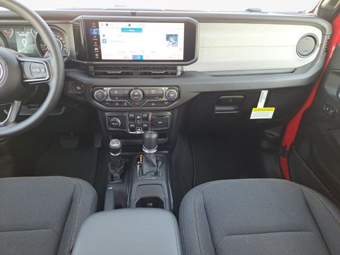 New 2026 Jeep Wrangler Sport image 3