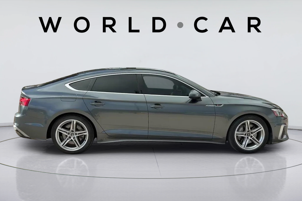 Used 2022 Audi A5 2.0T Premium AWD/4WD image 1