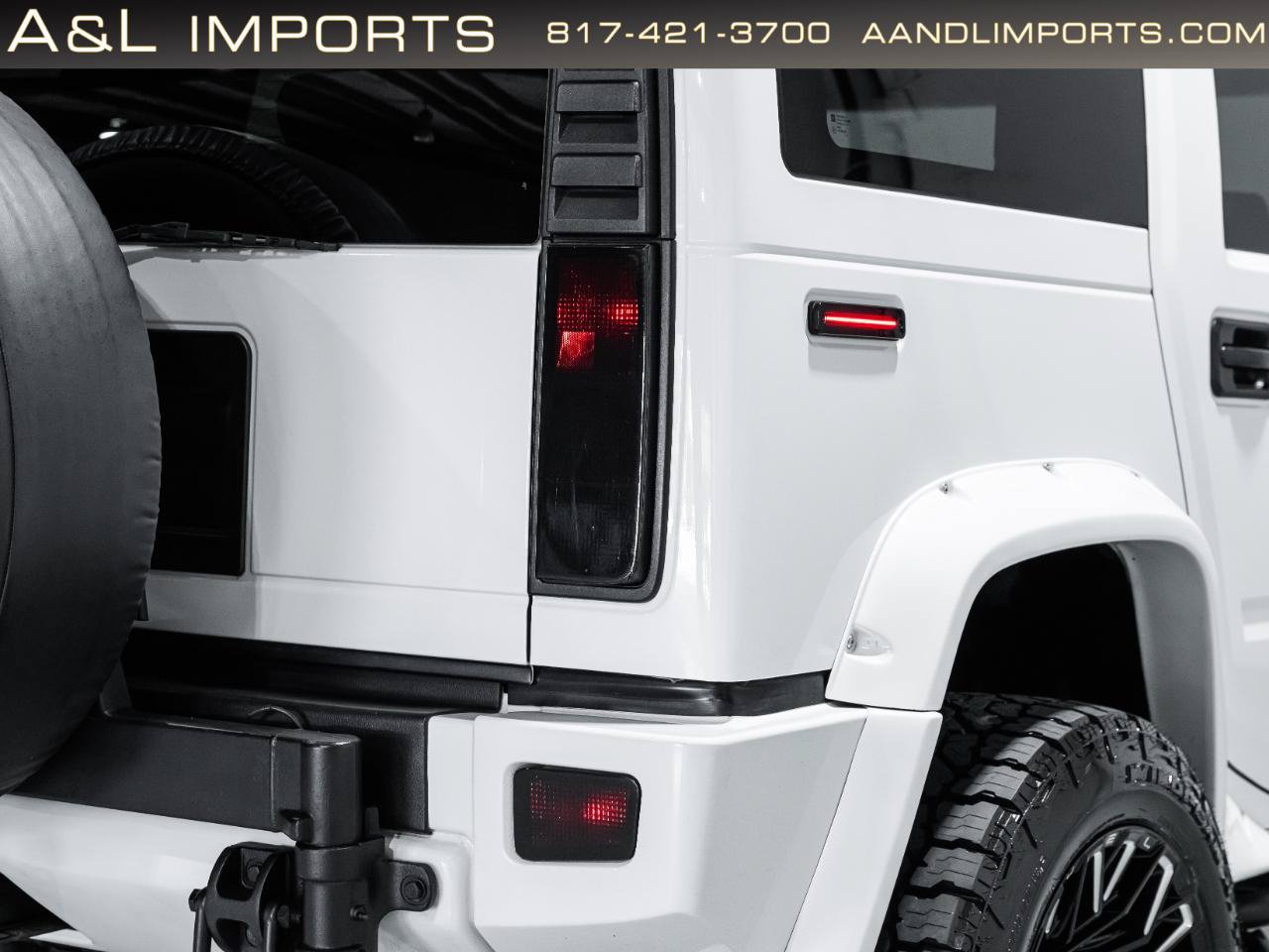 Used 2008 HUMMER H2 AWD/4WD image 37