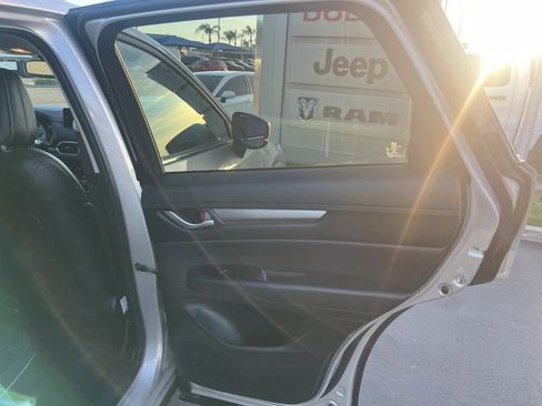 Used 2025 MAZDA CX-5 AWD 2.5 S w/ Preferred Package image 38