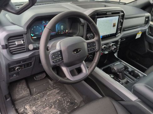 New 2025 Ford F150 XLT w/ Equipment Group 302A MID image 10