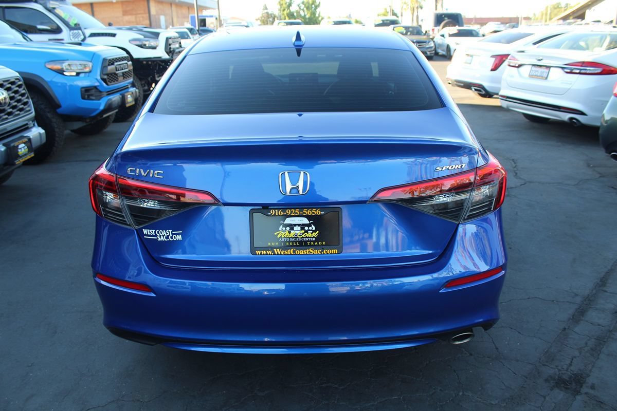 Used 2023 Honda Civic Sport image 6
