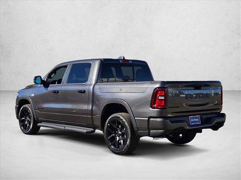 New 2026 RAM 1500 Laramie w/ Night Edition image 9