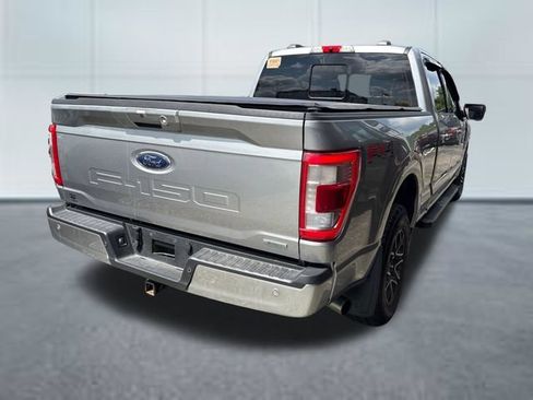 Used 2021 Ford F150 Lariat w/ Equipment Group 502A High AWD/4WD image 4