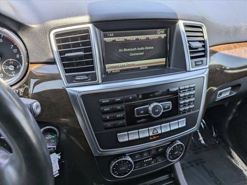 Used 2015 Mercedes-Benz ML 350 4MATIC image 11
